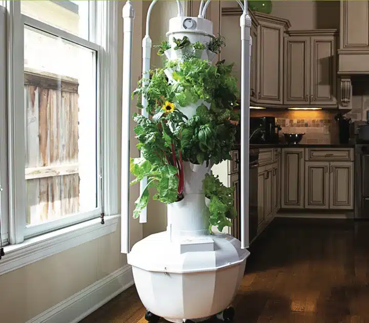 Tower Garden Indoor